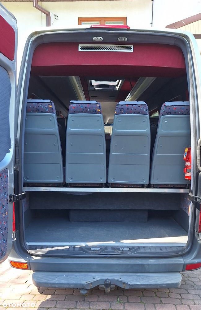 Mercedes-Benz Sprinter - 7