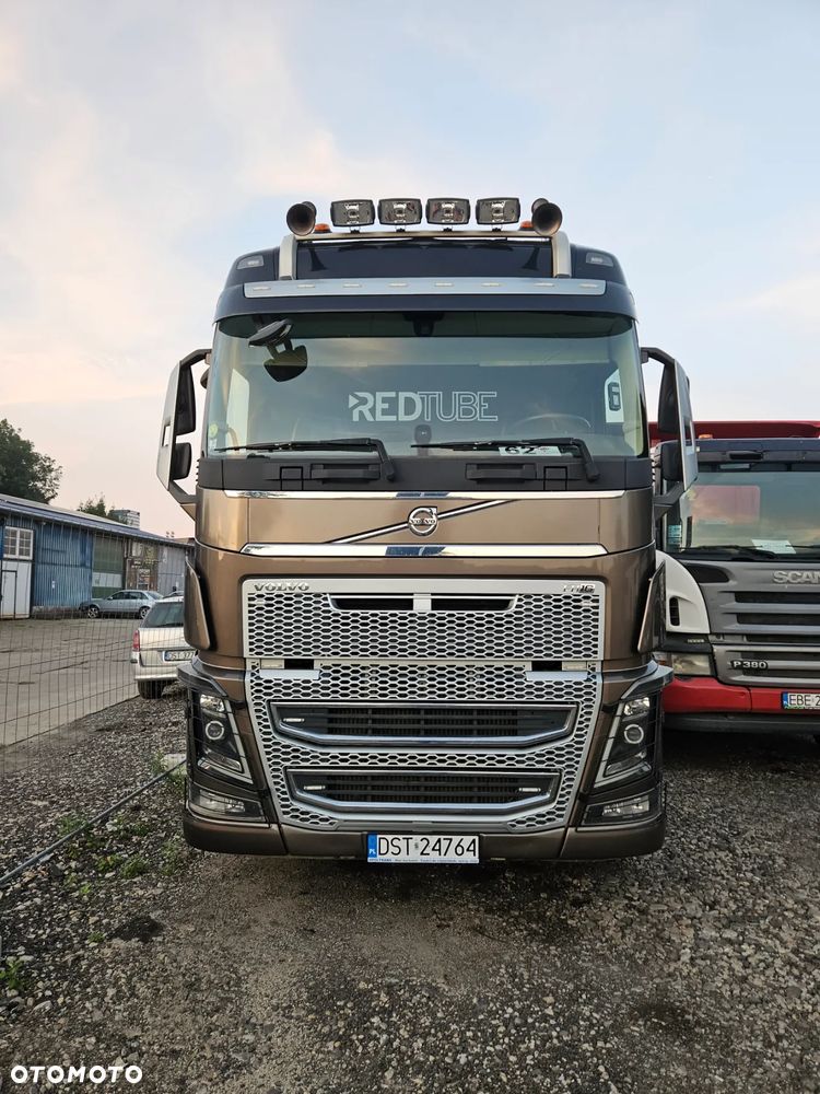 Volvo Fh4 Fh16 750 - 11