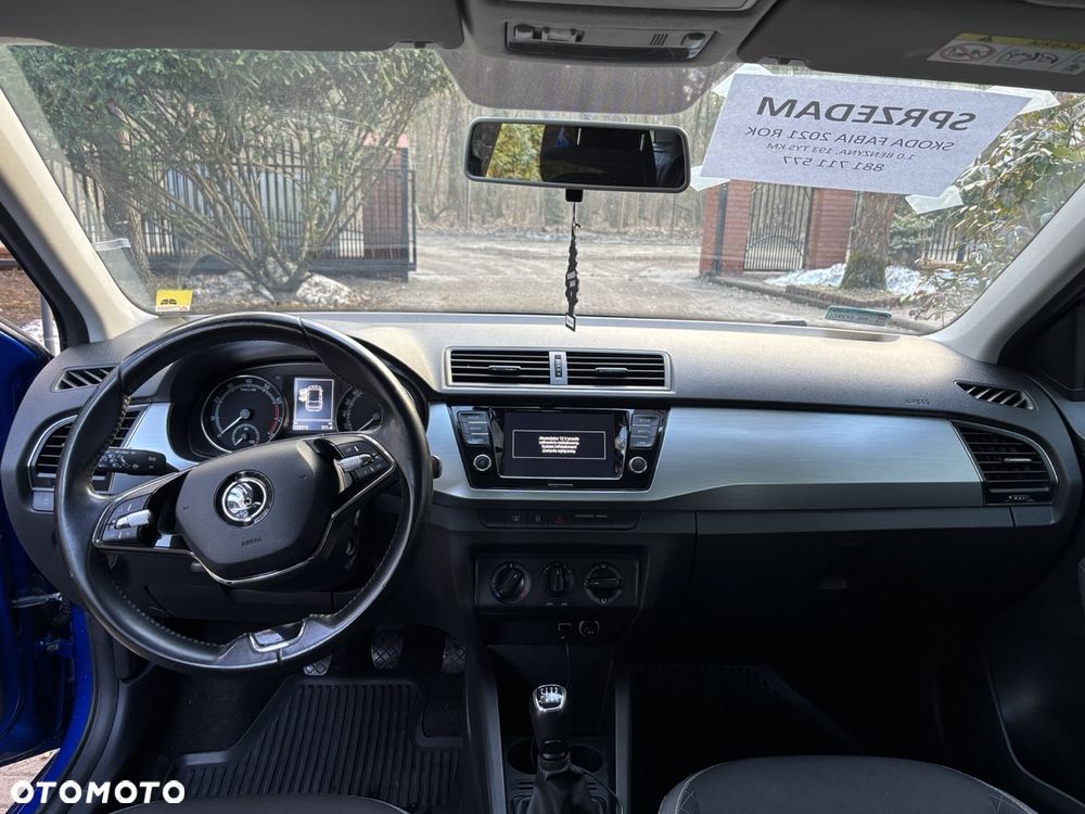 Skoda Fabia 1.0 TSI Ambition - 5