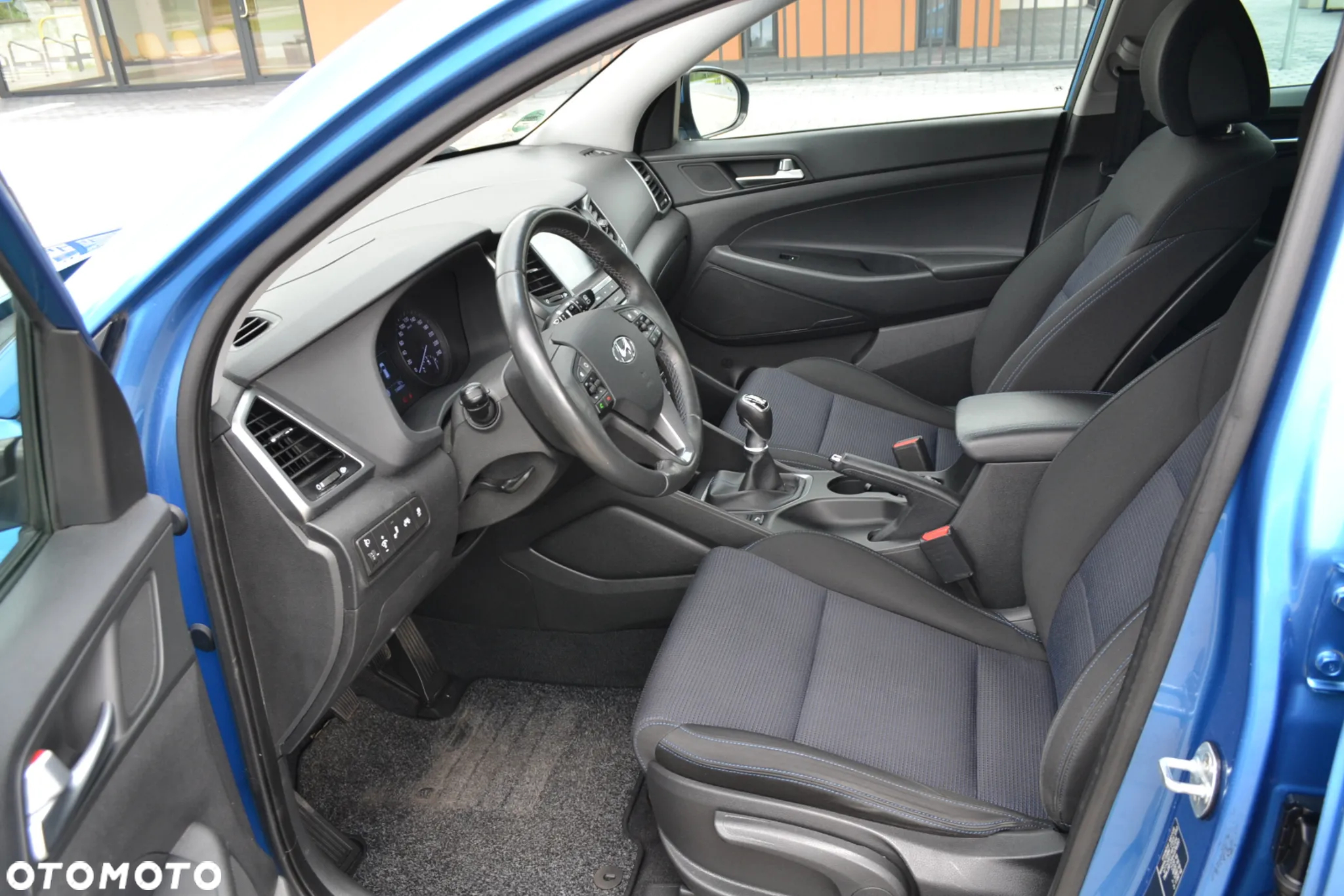 Hyundai Tucson 1.6 Turbo 2WD Passion Plus - 8