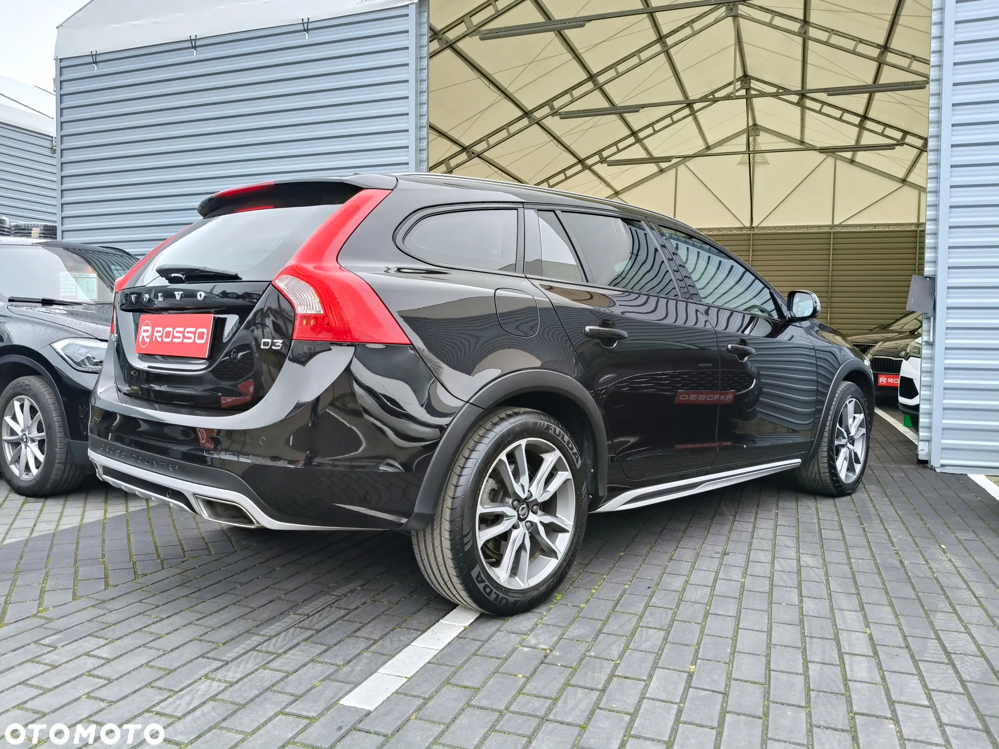 Volvo V60 Cross Country D3 Pro - 13