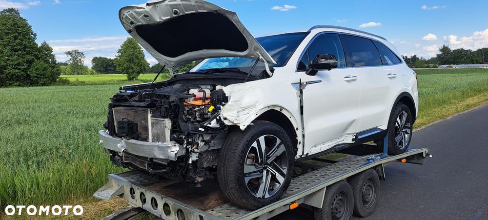 Kia Sorento 1.6 T-GDI HEV Prestige Line 4WD 7os - 10