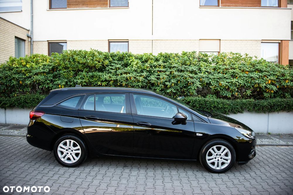 Opel Astra 1.5 D Start/Stop Sports Tourer 2020 - 3