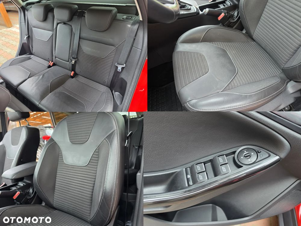 Ford Focus 1.5 TDCi DPF Start-Stopp-System Titanium - 33