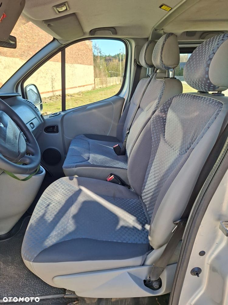 Renault Trafic L2H1 Pack Clim - 16