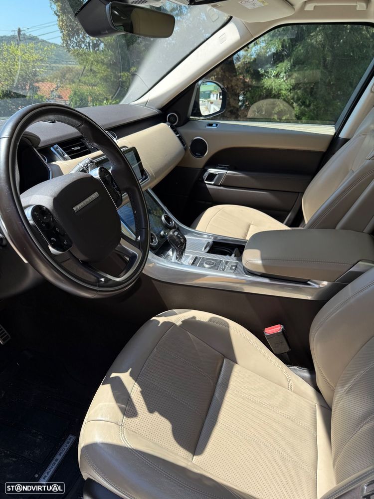 Land Rover Range Rover Sport - 6