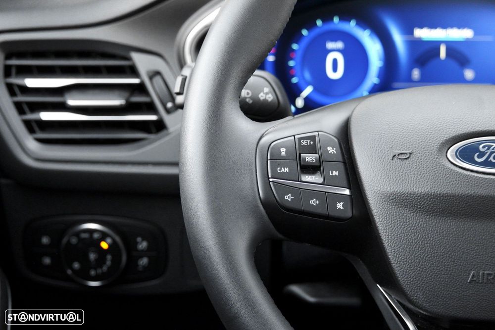 Ford Focus 1.0 EcoBoost MHEV Active X - 23