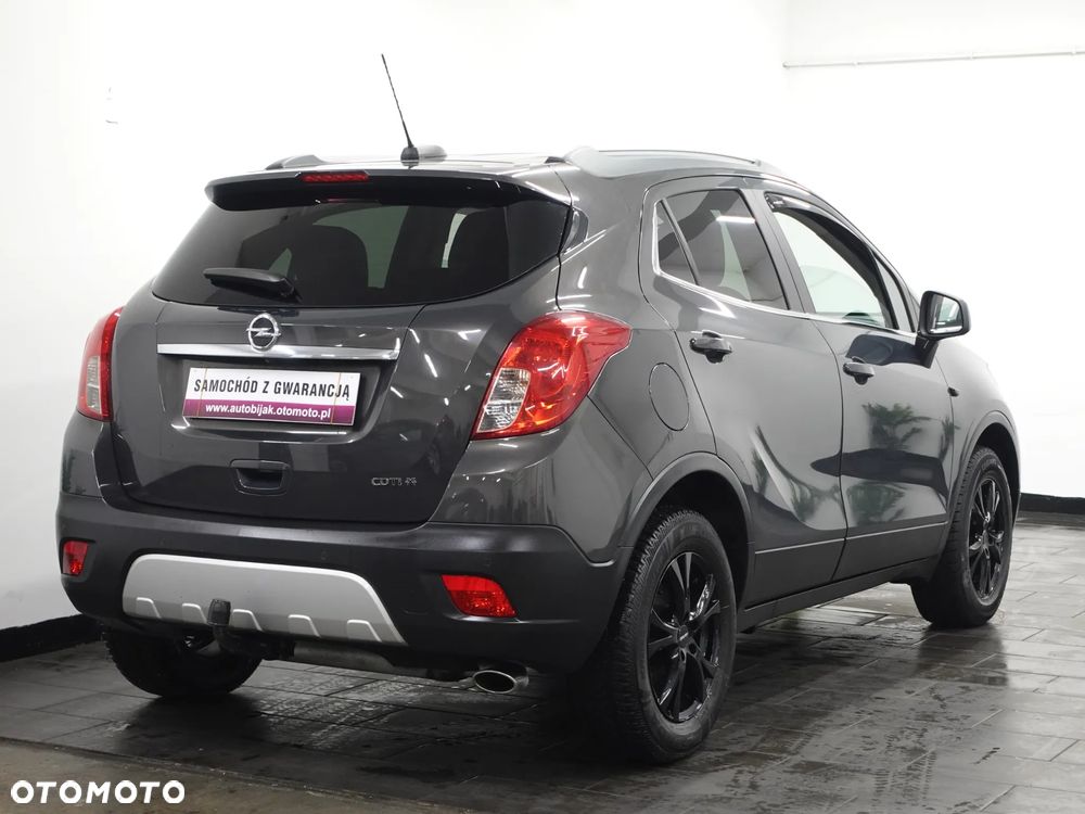 Opel Mokka 1.6 CDTI Cosmo S&S 4x4 - 7
