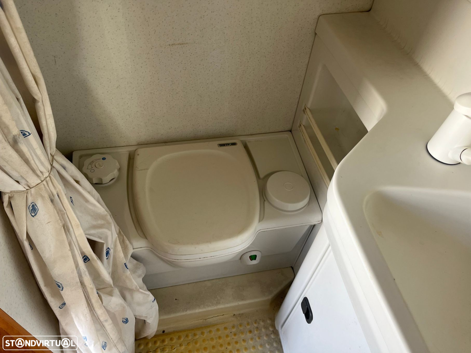Hymer Classe B SL . - 17