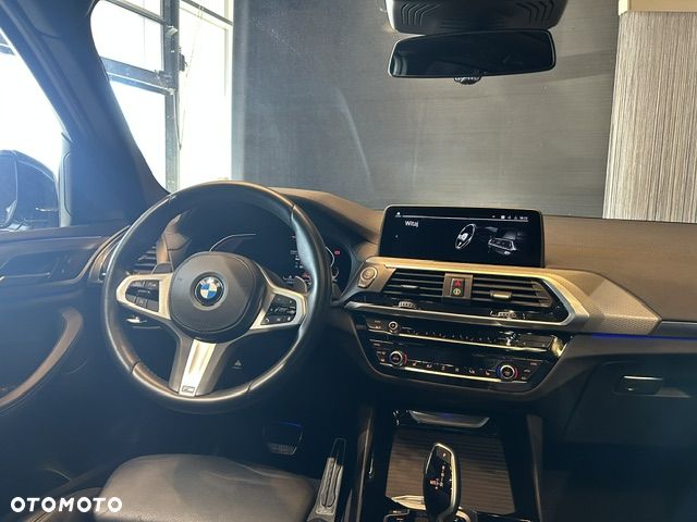 BMW X4 xDrive30i mHEV M Sport sport - 16