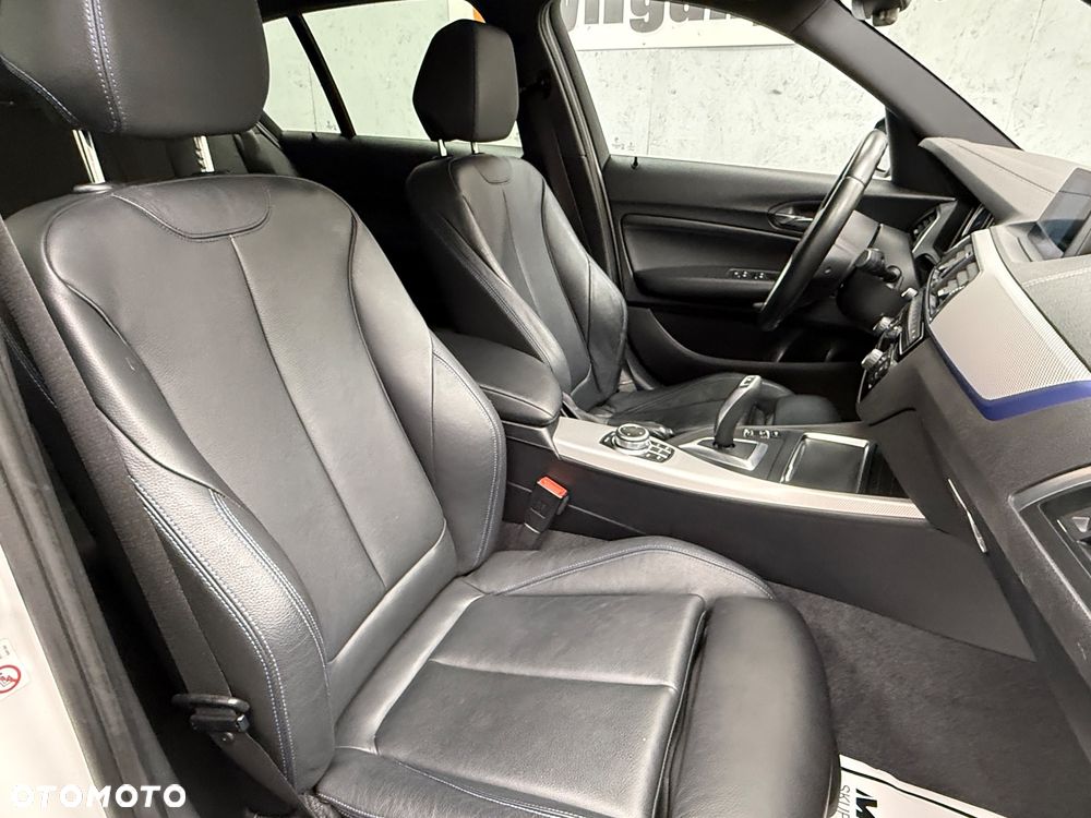 BMW Seria 1 118i - 10