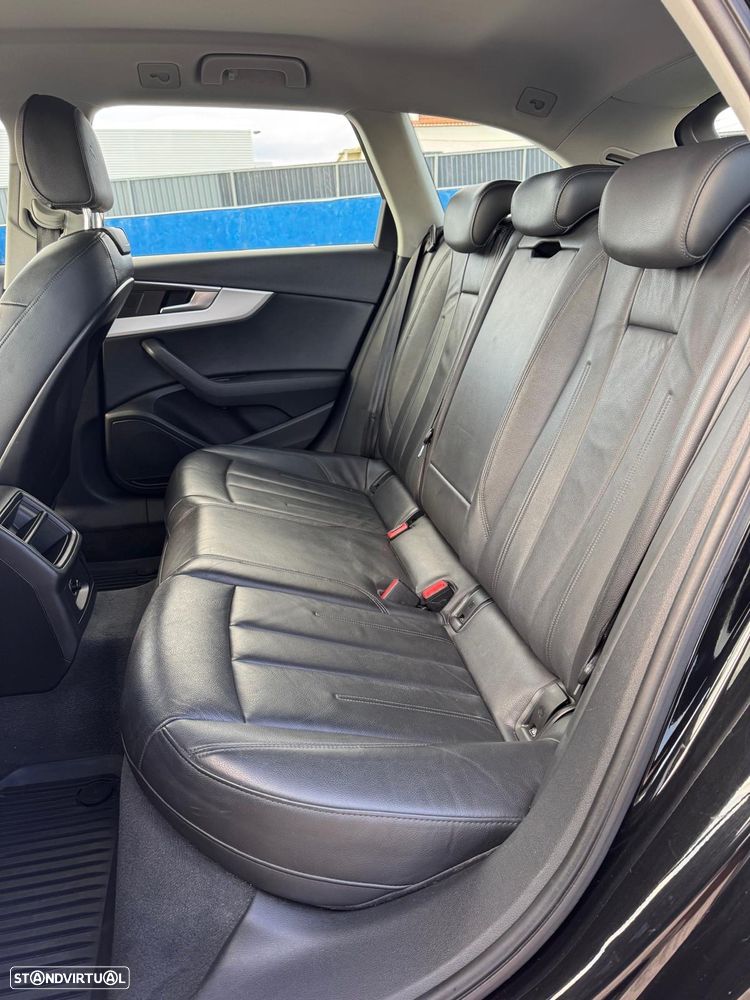 Audi A4 Avant 2.0 TDI Sport S tronic - 13