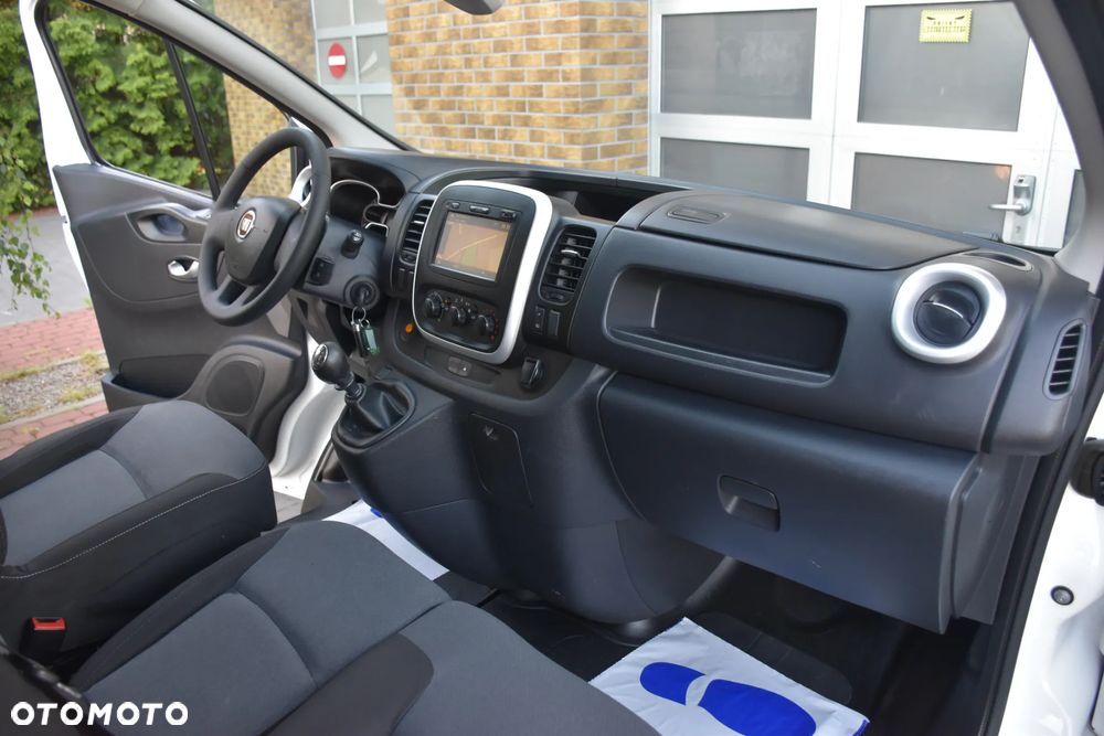Fiat Talento L2H1 Long - 9