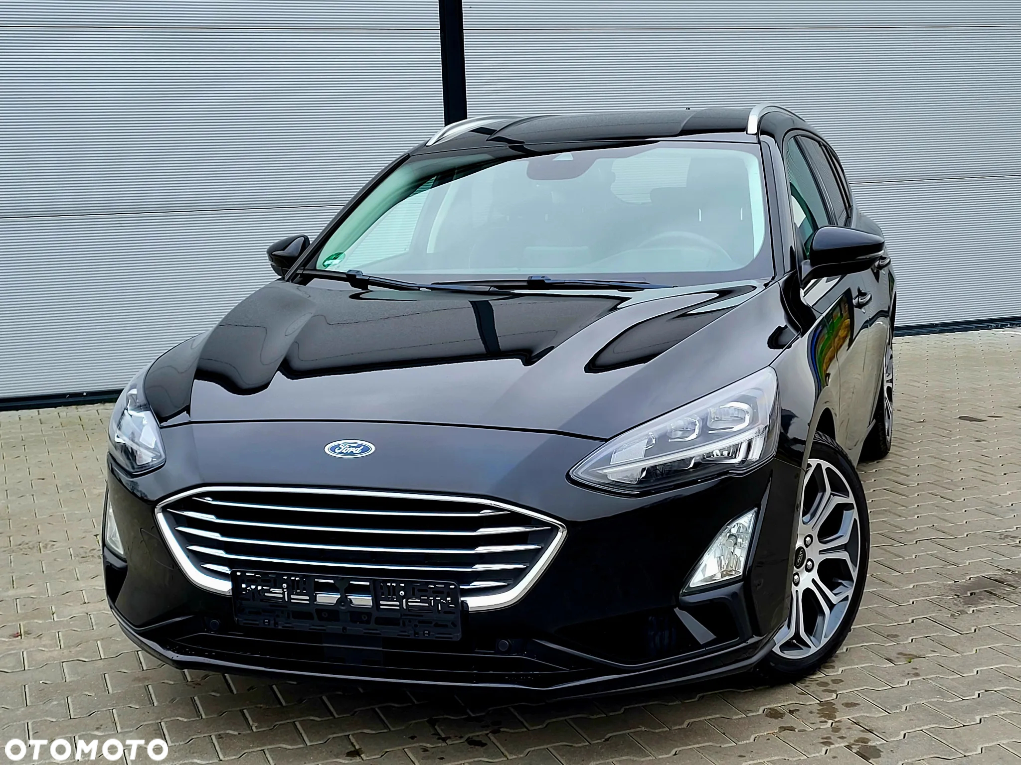 Ford Focus 1.0 EcoBoost Titanium Business - 10