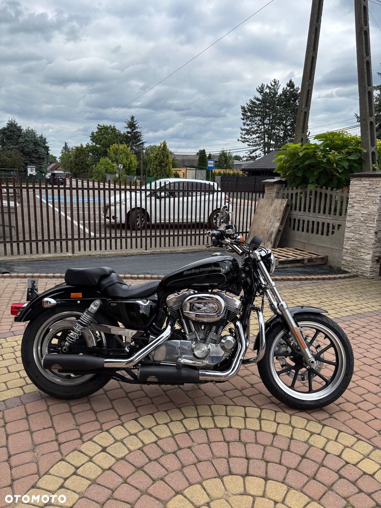Harley-Davidson Sportster Superlow - 3
