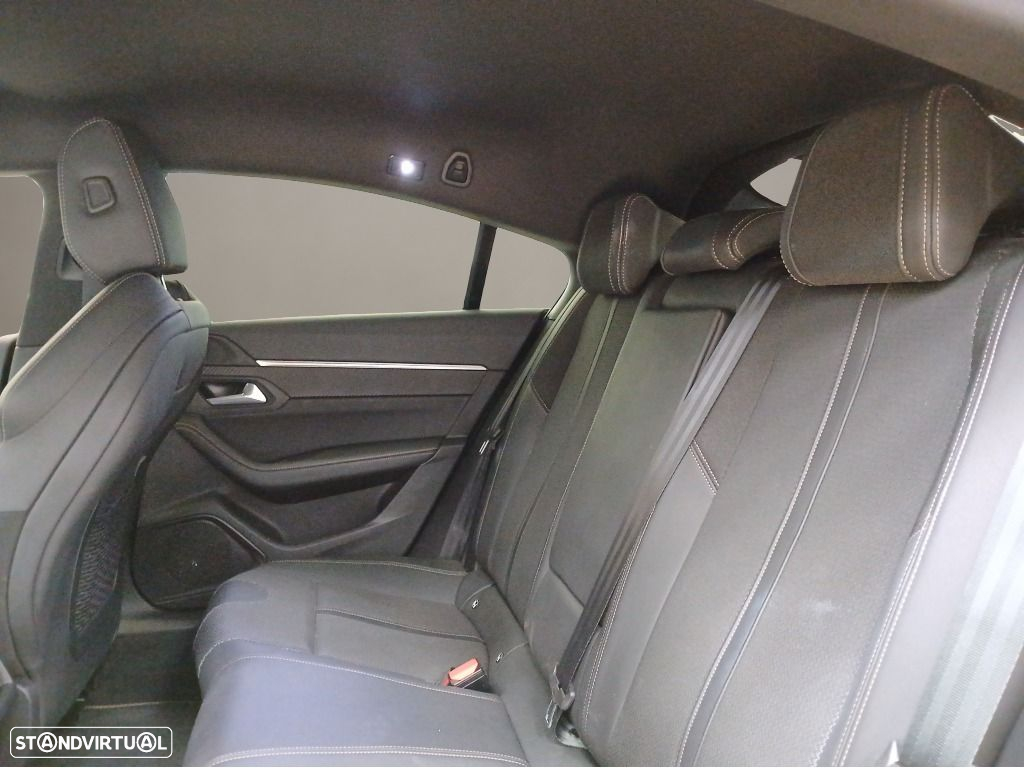 Peugeot 508 1.5 BlueHDi GT EAT8 - 14