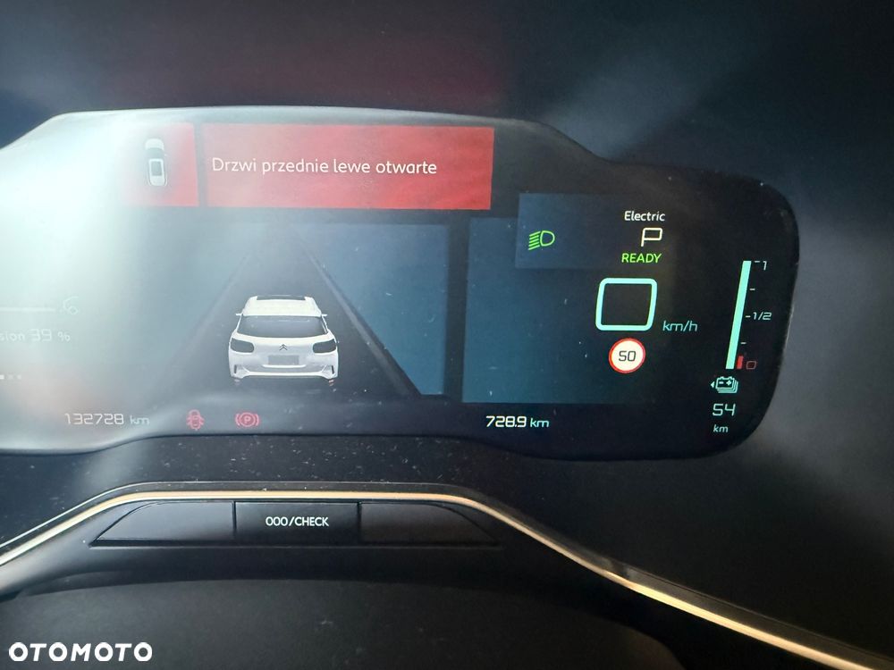 Citroën C5 Aircross 1.6 PHEV 180 Shine EAT8 - 21