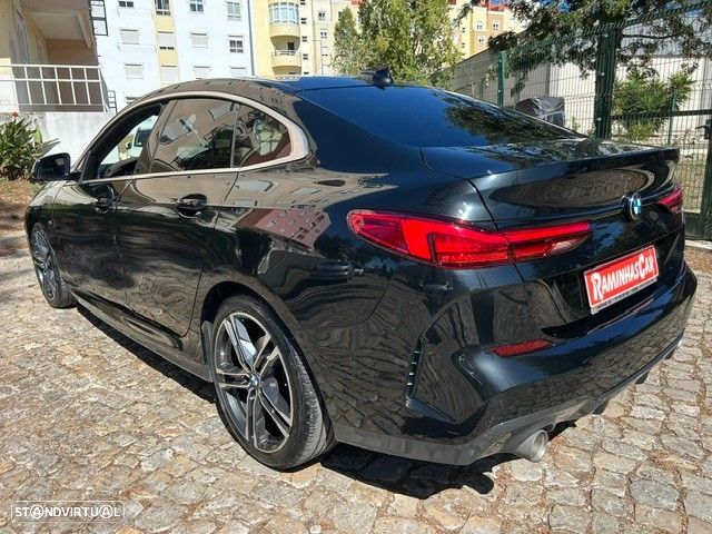 BMW 218 d Coupe Pack M Auto - 8