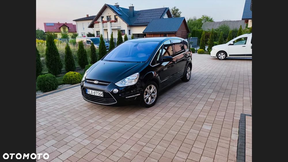 Ford S-Max 2.0 TDCi DPF Titanium - 15