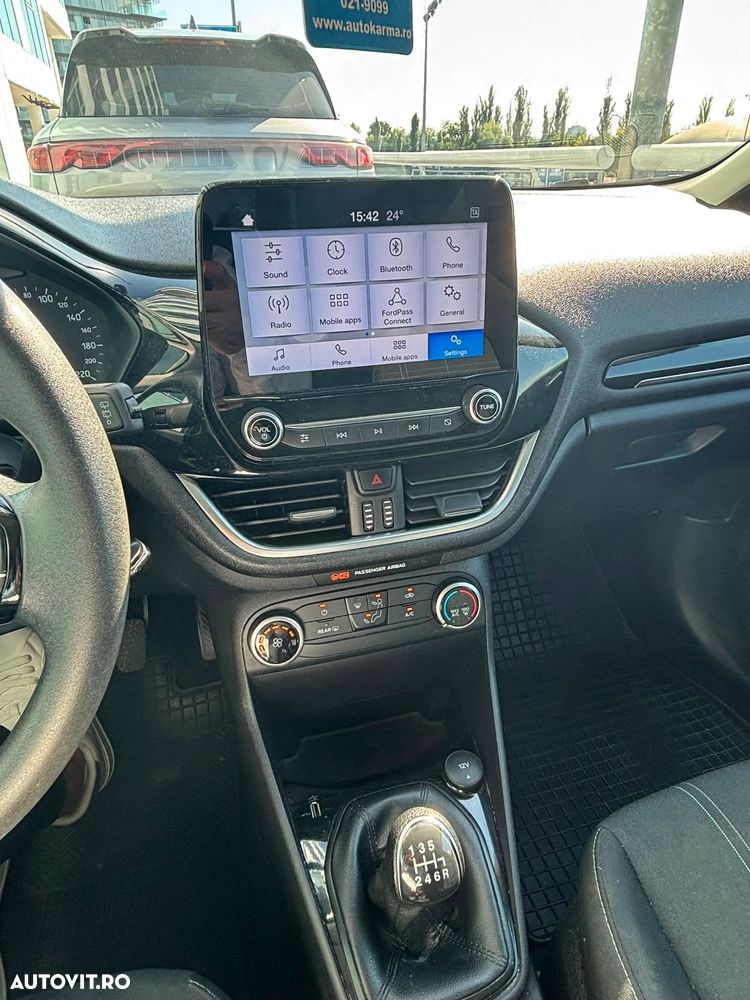 Ford Fiesta 1.0 EcoBoost Active II - 15