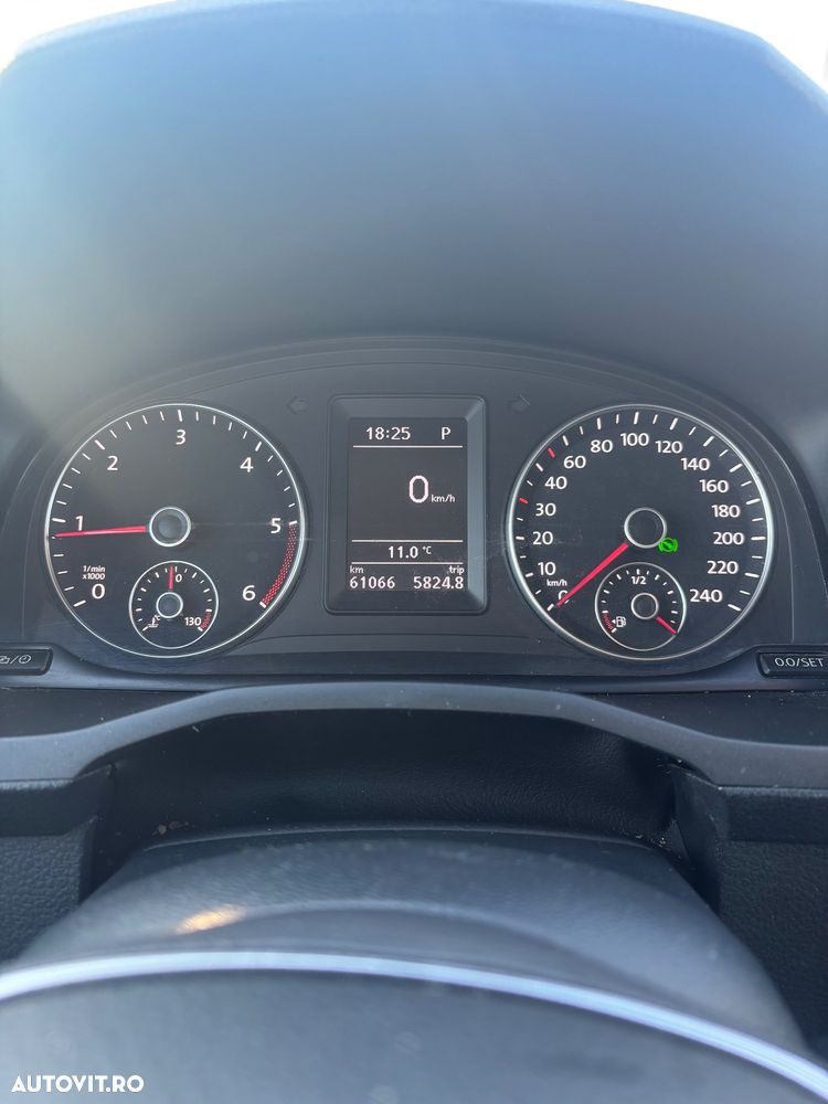 Volkswagen Caddy DSG - 10