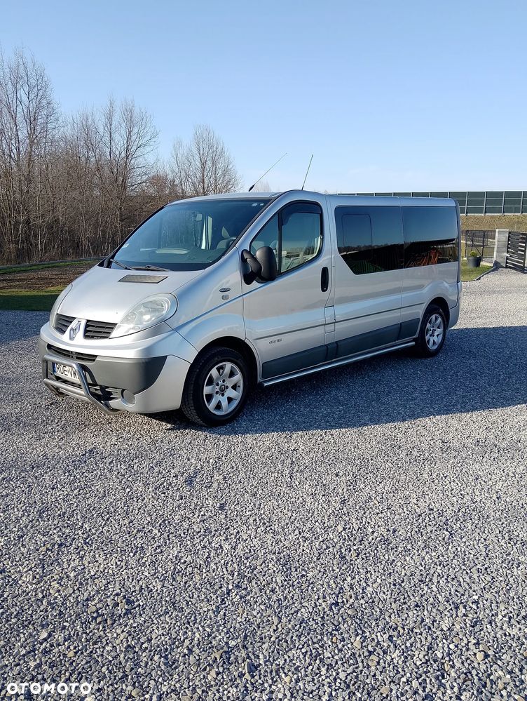 Renault Trafic Combi L2H1