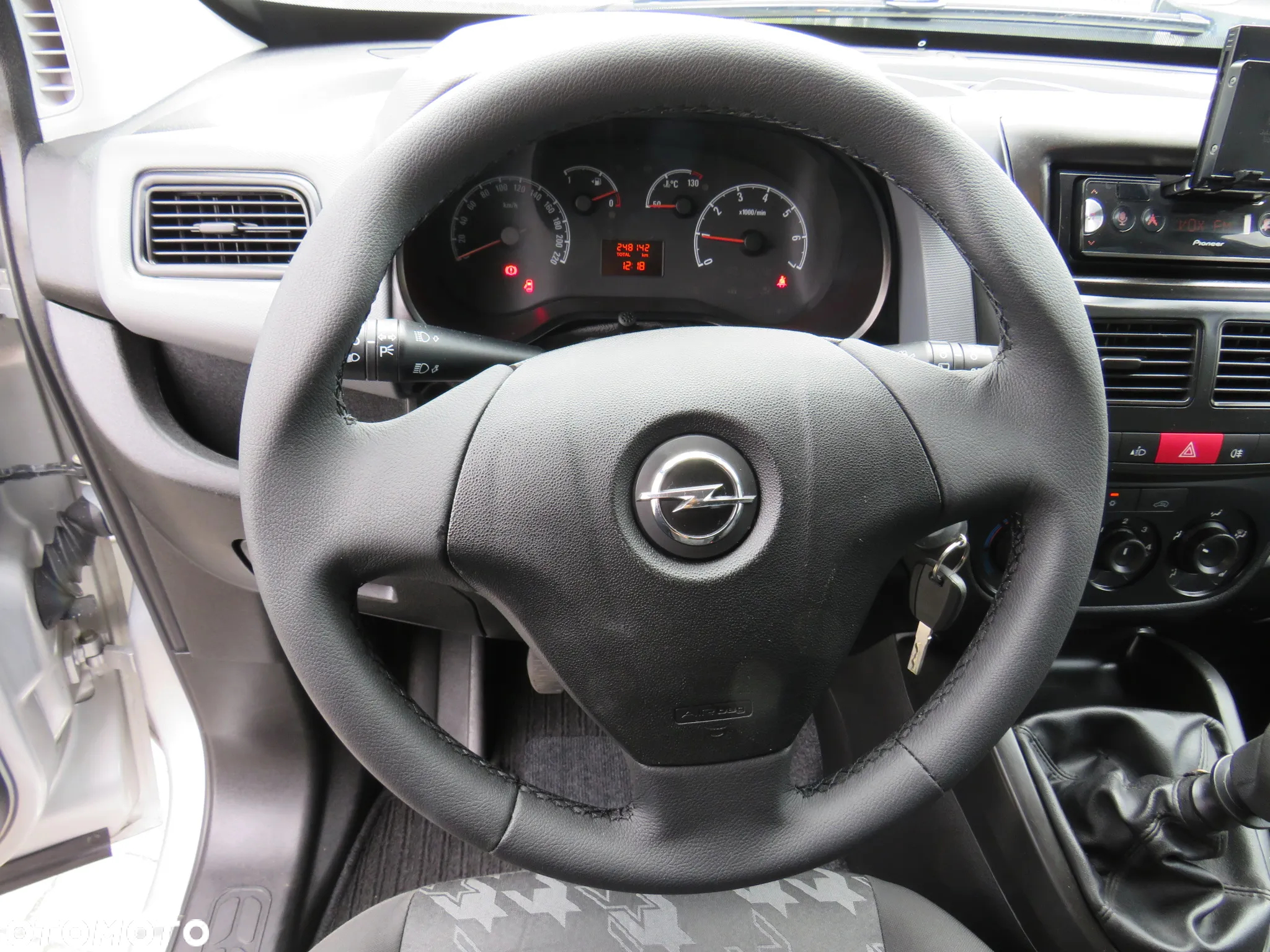 Opel Combo 1.6 CDTI L1H1 Edition - 24
