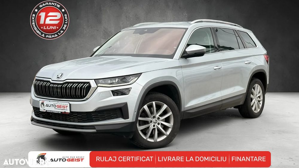 Skoda Kodiaq 2.0 TSI 4X4 DSG Style - 2