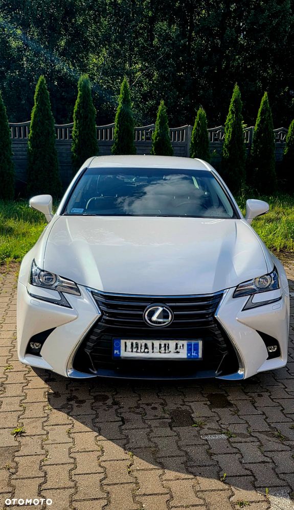 Lexus GS 200t / 300 Elegance - 5