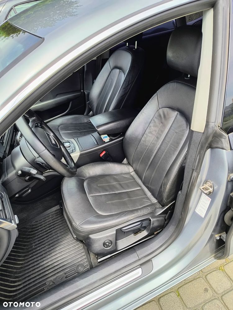 Audi A7 Sportback 3.0 TDI multitronic sport selection - 37