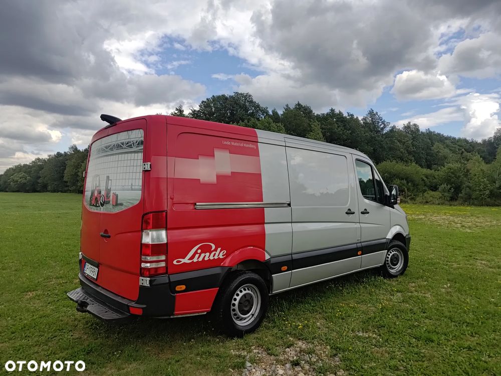 Mercedes-Benz Sprinter - 6