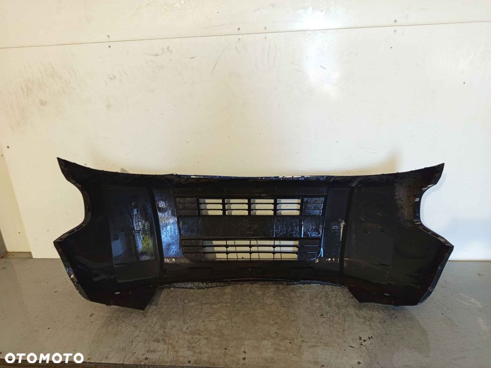 + ZDERZAK PRZÓD PRZEDNI CITROEN NEMO FIAT FIORINO CITROEN BIPPER NIEBIESKI - 9