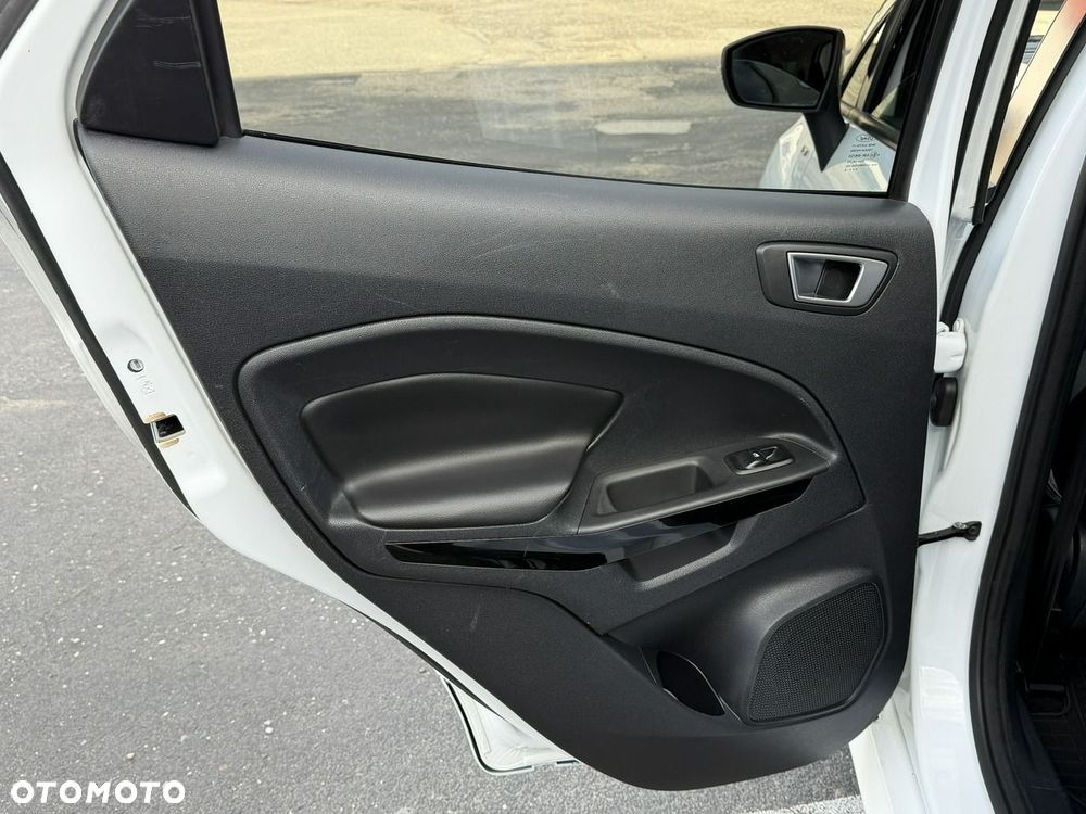 Ford EcoSport 1.0 EcoBoost ST-LINE - 30