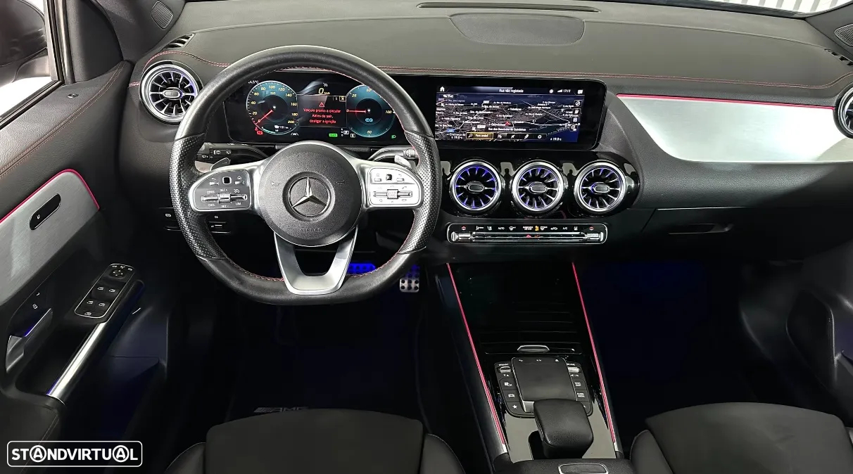 Mercedes-Benz EQA 250 AMG Line - 20