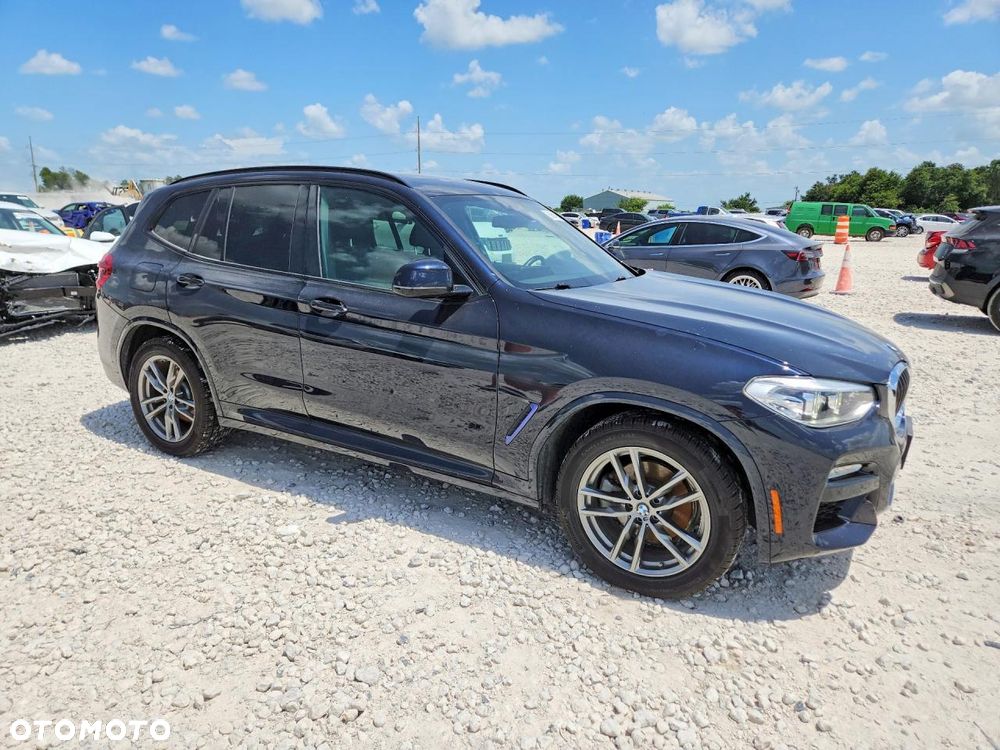 BMW X3 xDrive30i M Sport - 3