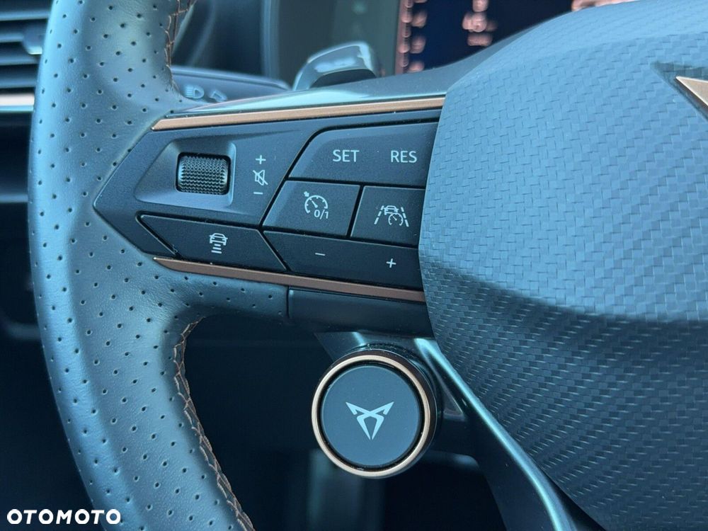 Cupra Formentor 2.0 TSI 4Drive VZ Tribe Edition DSG - 24