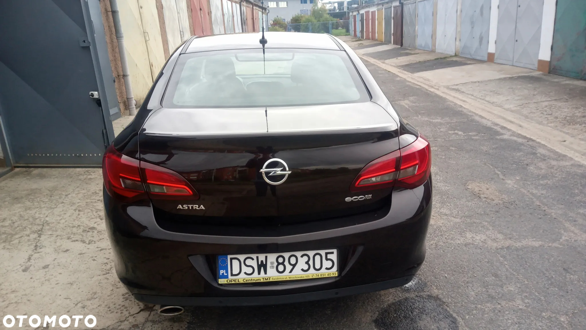 Opel Astra - 3