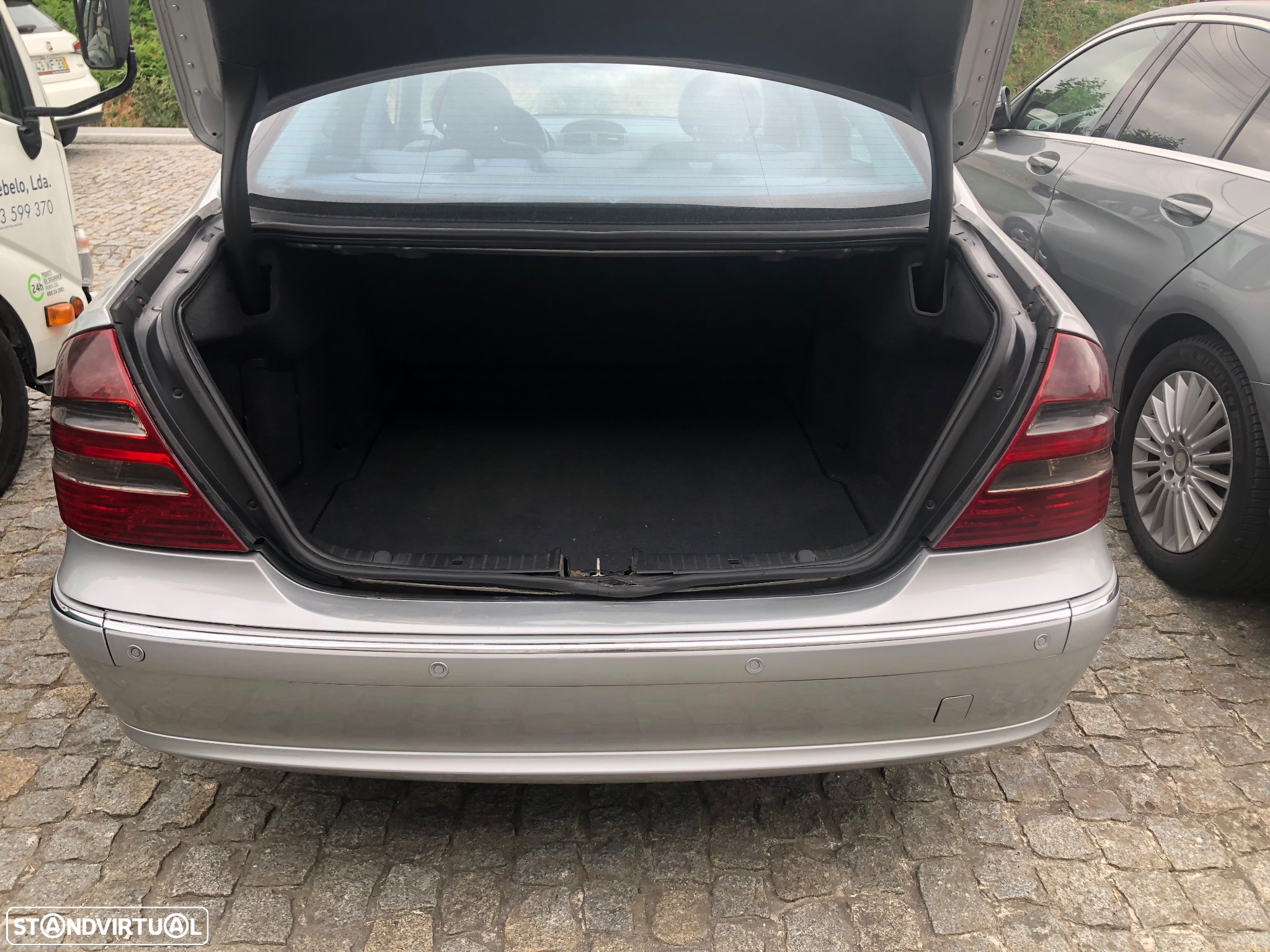 Mercedes-Benz E 220 CDi Classic Aut. - 11