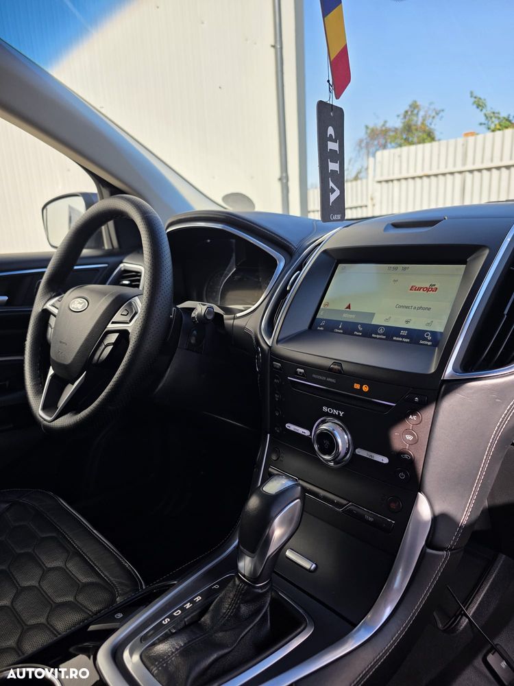 Ford Edge 2.0 TDCi Powershift Vignale - 9