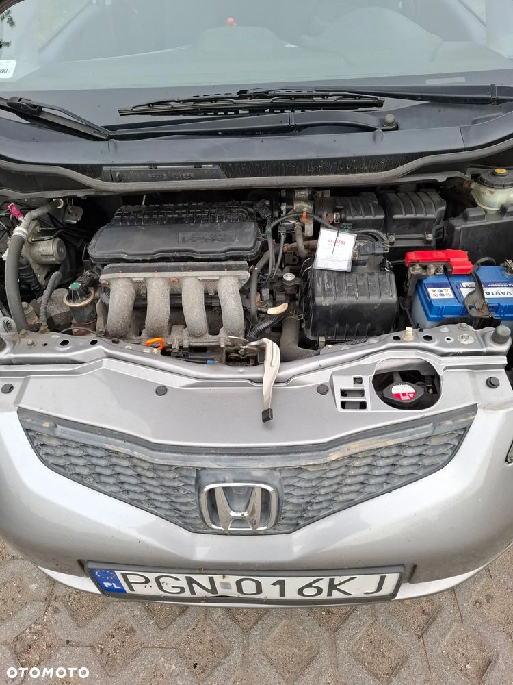 Honda Jazz 1.4 Elegance - 18