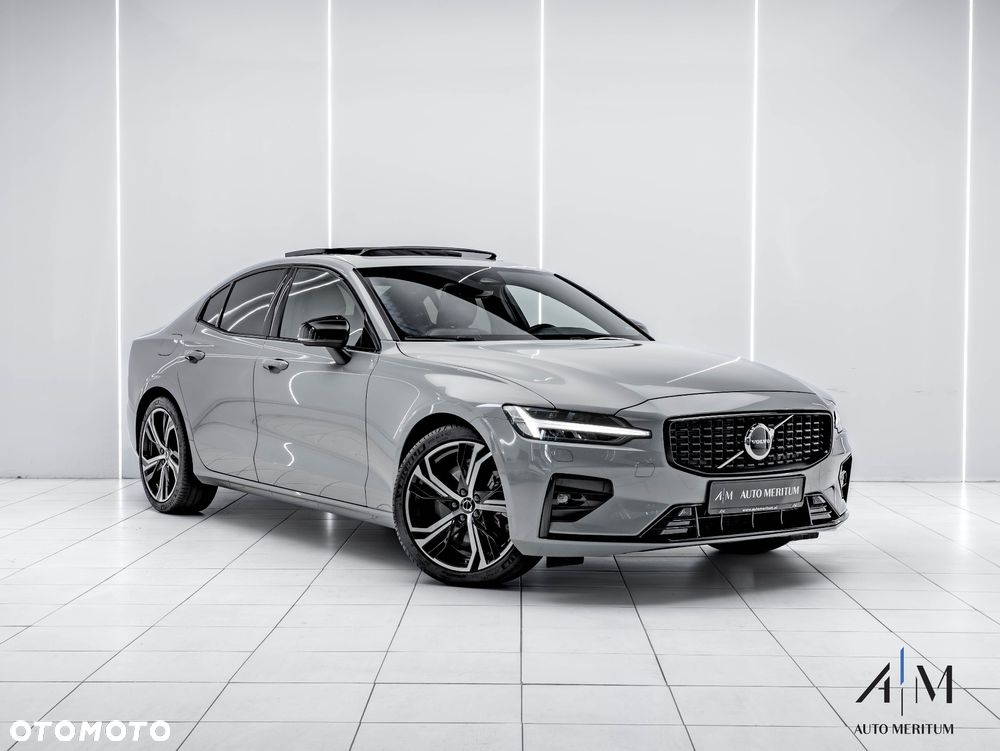 Volvo S60 B5 B AWD Ultimate Dark - 2