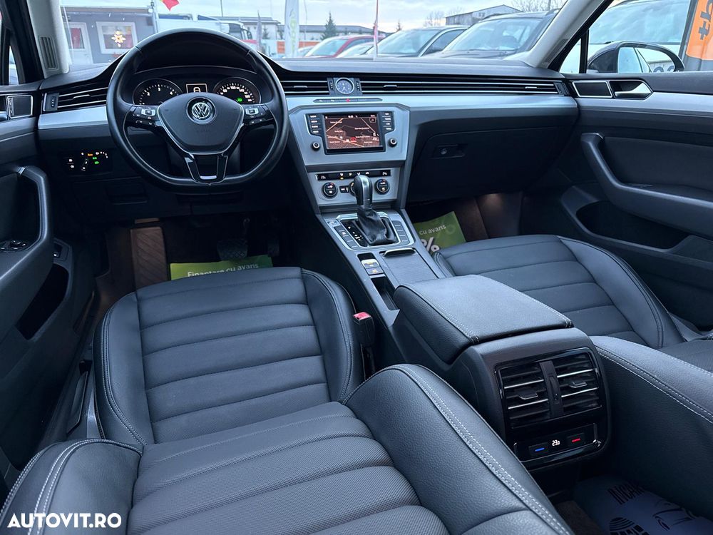 Volkswagen Passat 1.6 TDI (BlueMotion Technology) DSG Comfortline - 16