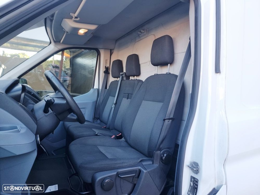Ford Transit 350 L4 2.2 TDCi H1 CD Ambiente - 5