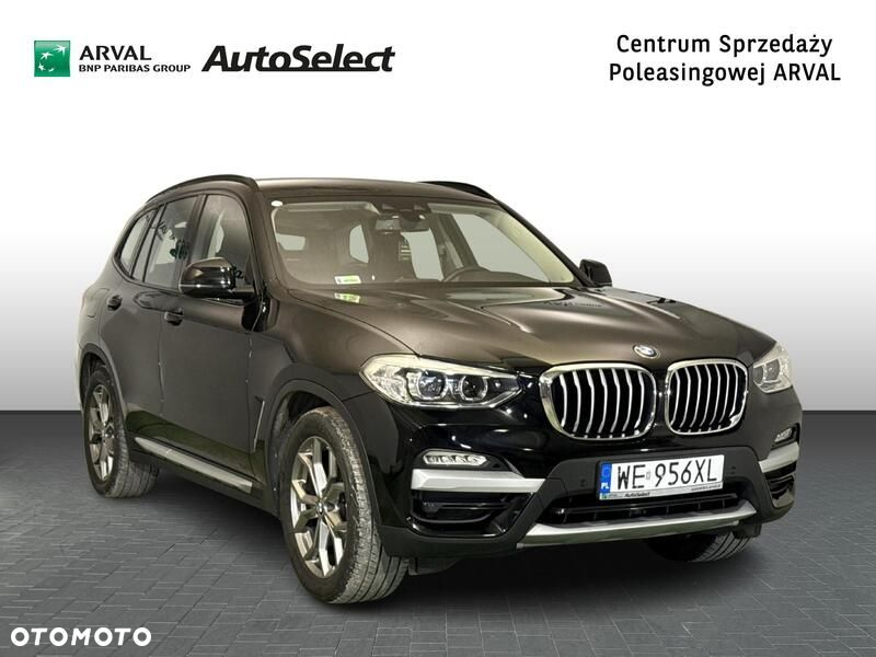 BMW X3 xDrive20i xLine - 9