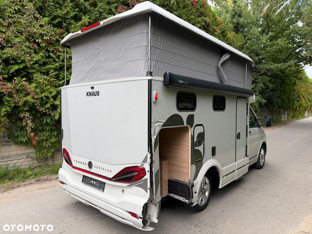 KNAUS TOURER CUVISION 500 MQ - 21