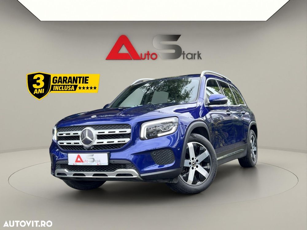 Mercedes-Benz GLB 200 d 4MATIC Aut. - 2