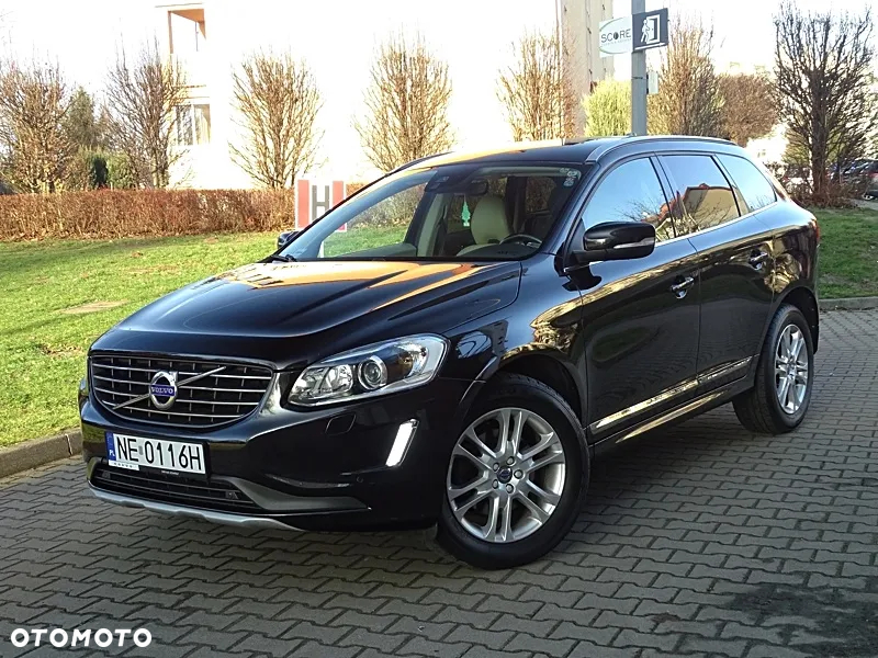 Volvo XC 60 D4 AWD Summum - 40