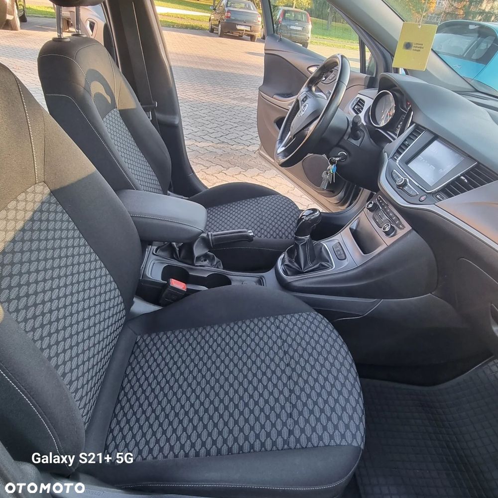 Opel Astra V 1.6 CDTI Enjoy - 18
