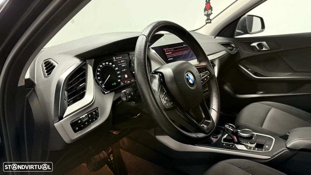 BMW 116 d Aut. Advantage - 22