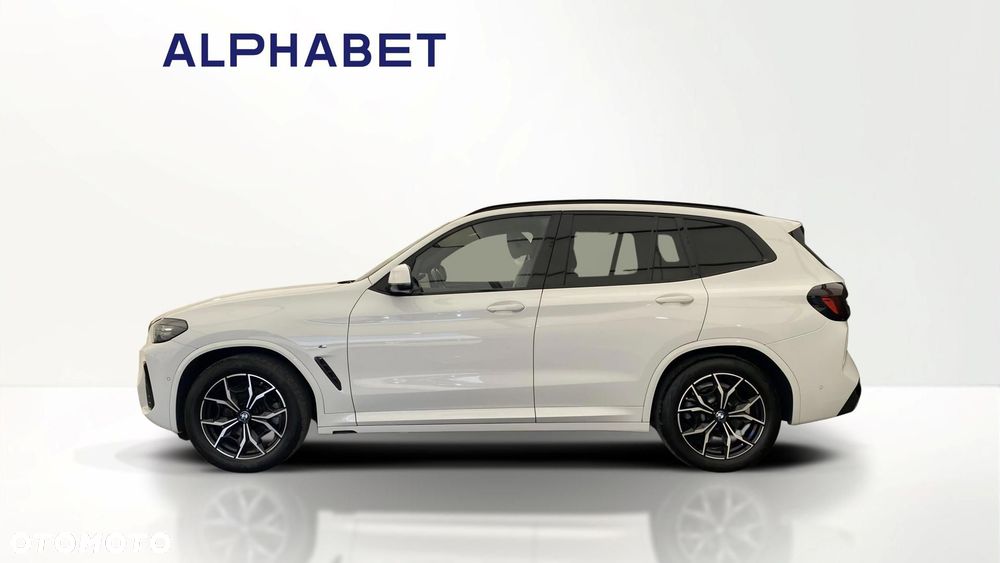BMW X3 xDrive20d mHEV M Sport sport - 2